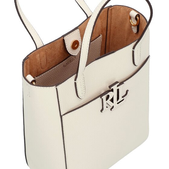 Lauren Ralph Lauren Cameryn Handtasche Leder 23 cm