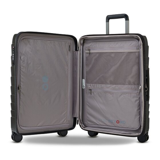 Echolac Exo 4 Rollen Trolley 65 cm mit Dehnfalte