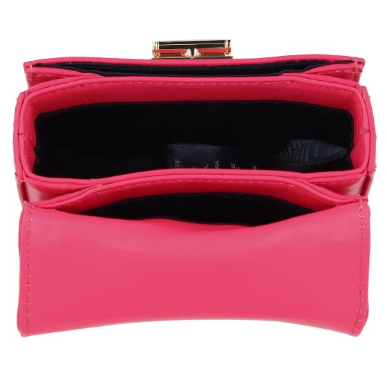 Tommy Hilfiger Micro Turnlock Mini Bag Umhängetasche Leder 11 cm