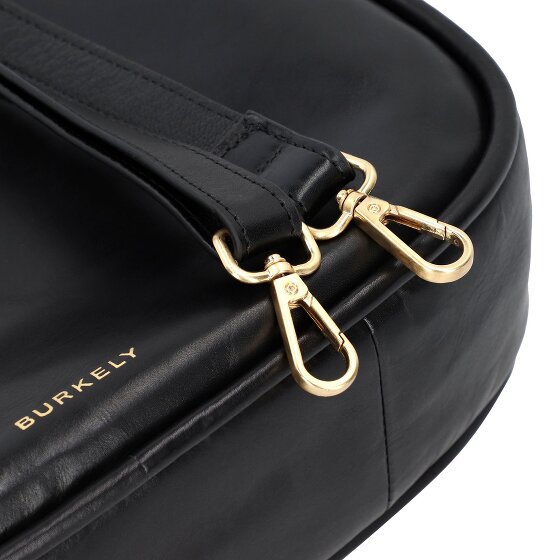 Burkely Vintage Veda Schultertasche Leder 31 cm