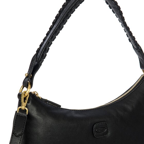 Bric's Volterra Schultertasche Leder 39 cm