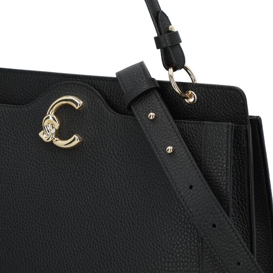 Coccinelle C-Me Handtasche Leder 30 cm