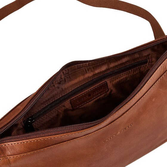 Greenburry Fiorentina Umhängetasche Leder 34 cm