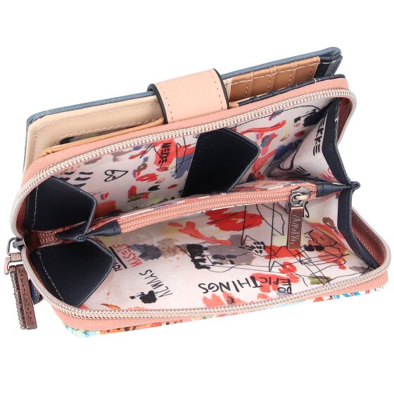 Anekke Fun&Music Geldbörse 15 cm