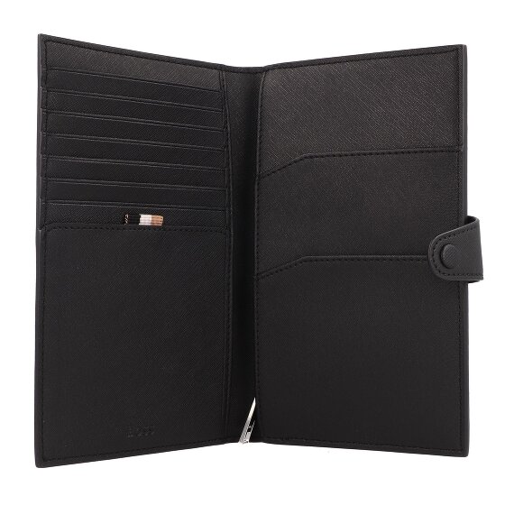 Boss Zair Geldbörse Leder 12 cm