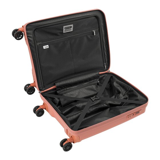 Epic Phantom SL 4-Rollen Kabinentrolley 55 cm