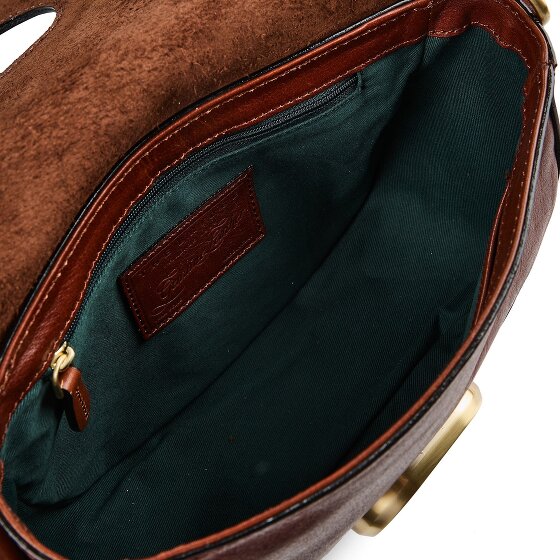 The Bridge Ilaria Schultertasche Leder 27 cm