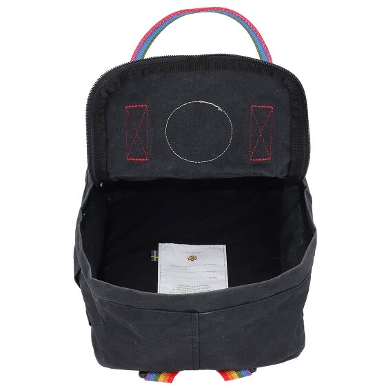 Fjällräven Kanken Rainbow Mini City Rucksack 28 cm
