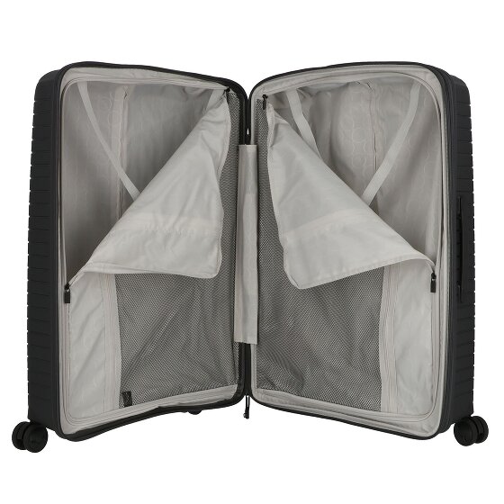 Jump Evae 4 Rollen Trolley 76 cm mit Dehnfalte