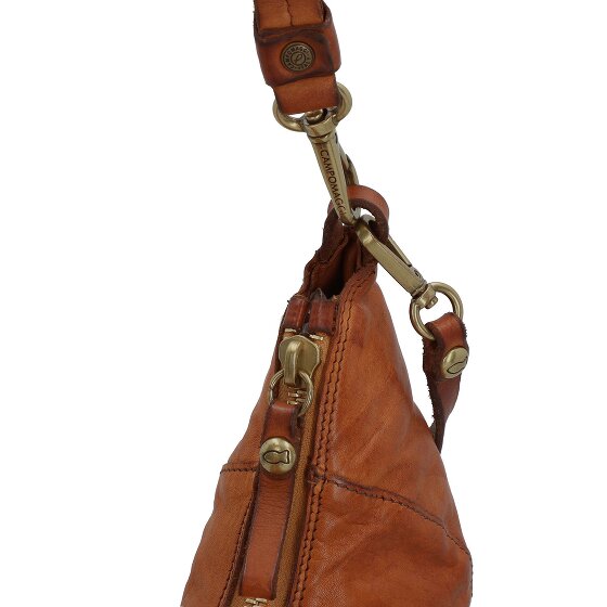 Campomaggi Monospalla Schultertasche Leder 29 cm