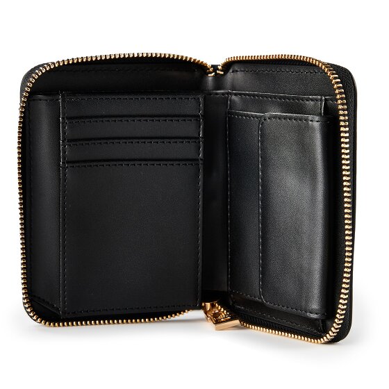 Love Moschino Embossed Geldbörse 13 cm