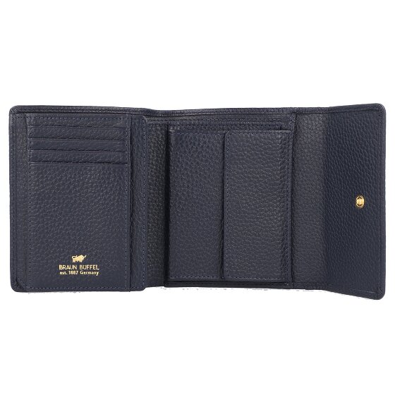 Braun Büffel Asti Geldbörse RFID Leder 12 cm