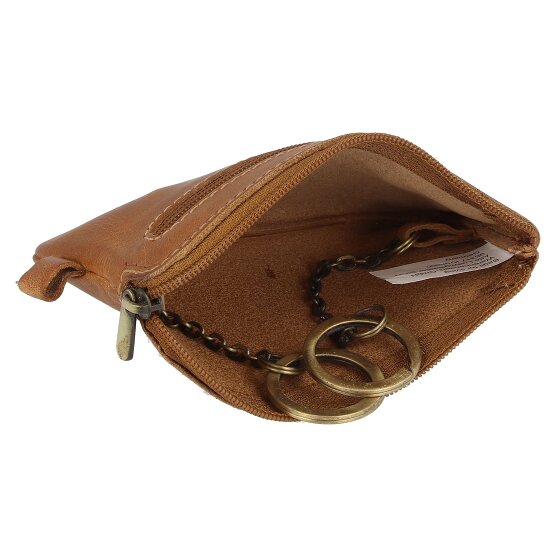 Greenburry Tornado Schlüsseletui Leder 13 cm