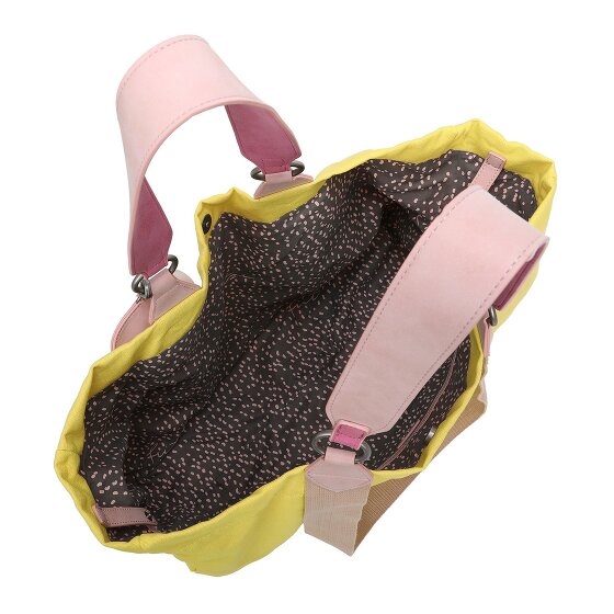 Fritzi aus Preußen Izzy Canvas Shopper Tasche 45 cm