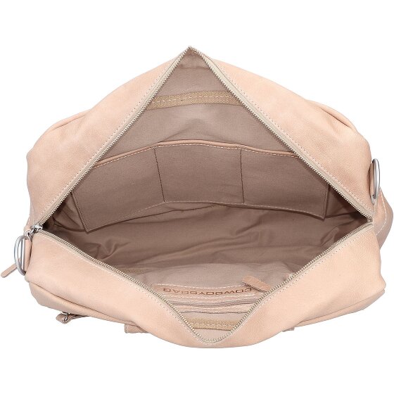 Cowboysbag Handtasche Leder 41 cm