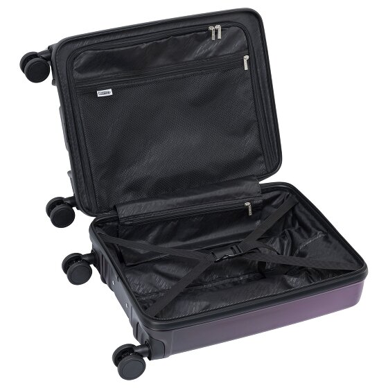 Epic Crate EX Wildlife 4 Rollen Kabinentrolley 55 cm Epic Crate EX Wildlife 4 Rollen Kabinentrolley 55 cm