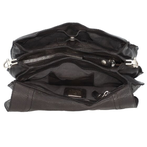 Campomaggi Schultertasche Leder 31 cm