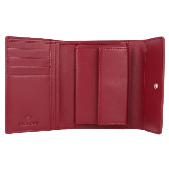 Roncato Firenze Geldbörse RFID Leder 13,5 cm