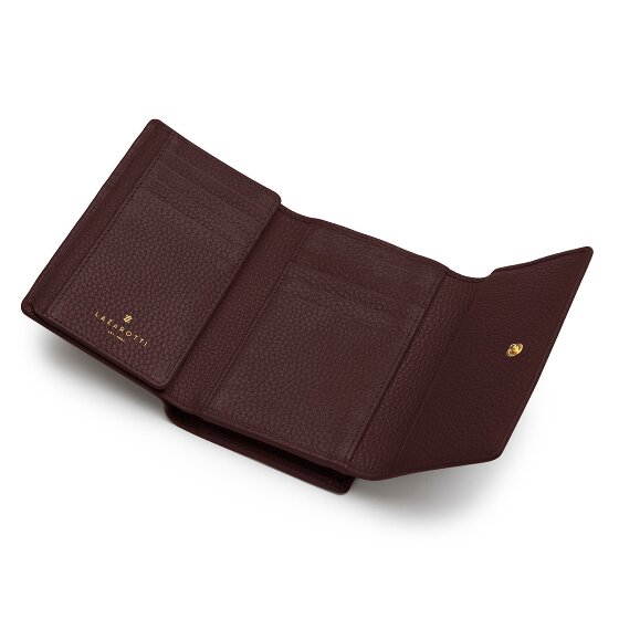 Lazarotti Bologna Leather Geldbörse Leder 14 cm Lazarotti Bologna Leather Geldbörse Leder 14 cm