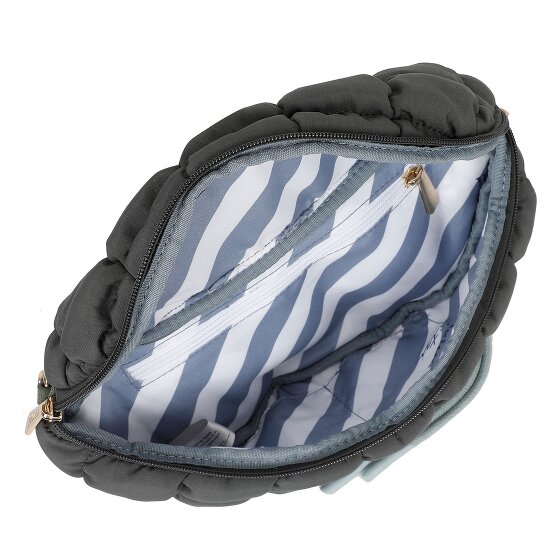 Fritzi aus Preußen Brigitte x fritzi Bum limited Bubble Black Gürteltasche 30 cm Fritzi aus Preußen Brigitte x fritzi Bum limited Bubble Black Gürteltasche 30 cm