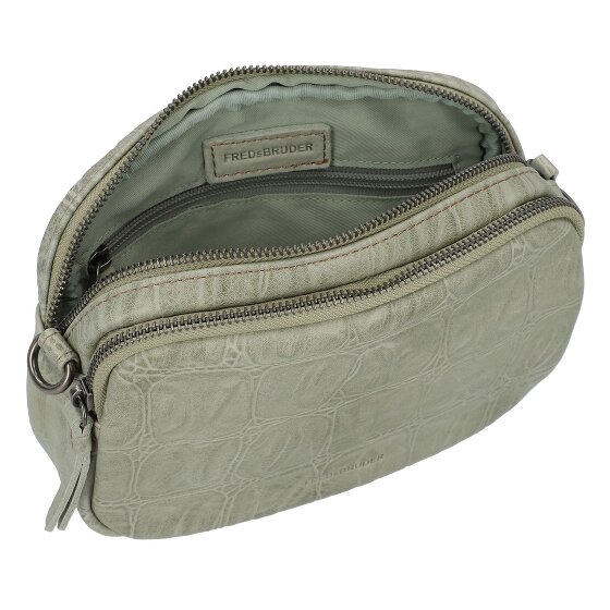FredsBruder Crolinchen Umhängetasche Leder 21 cm