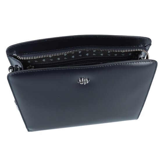 Picard Black Tie Black Tie Umhängetasche Leder 22 cm