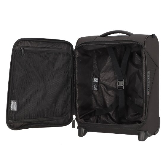 Samsonite Litebeam 2 Rollen Kabinentrolley 45 cm