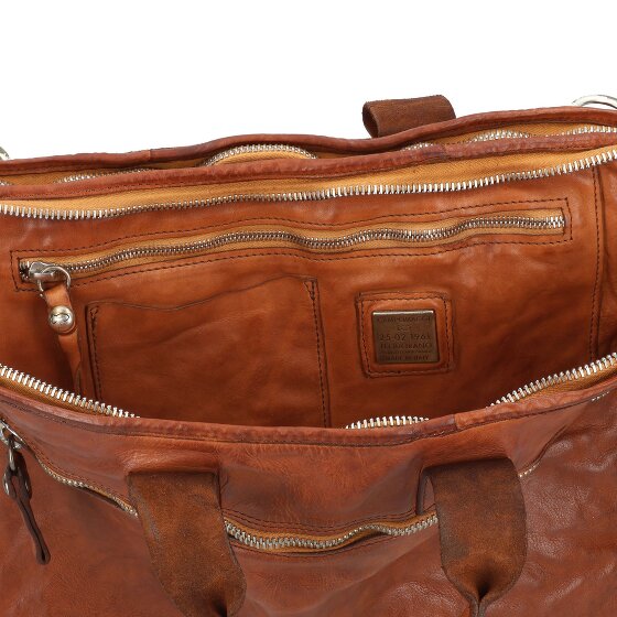 Campomaggi Noce Aktentasche Leder 38 cm