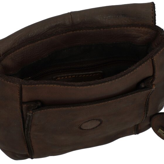 Harbour 2nd Anchor Love Iben Umhängetasche Leder 19 cm