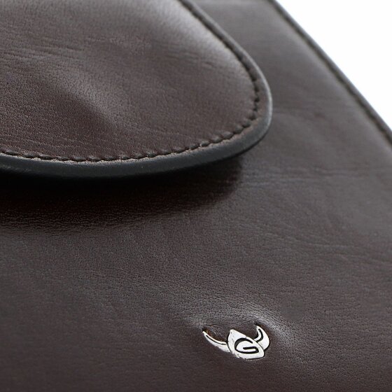 Golden Head Colorado Geldbörse RFID Schutz Leder 12 cm