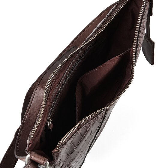 Burkely Cool Colbie Umhängetasche Leder 28 cm