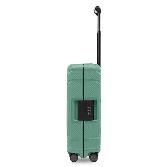 Redolz Essentials 15 4-Rollen Kabinentrolley 55 cm mit Dreipunkt-Verschluss