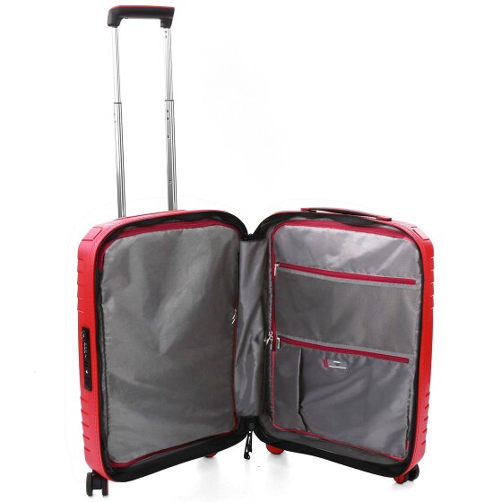 Roncato Ypsilon 4.0 4 Rollen Kabinentrolley 55 cm mit Dehnfalte