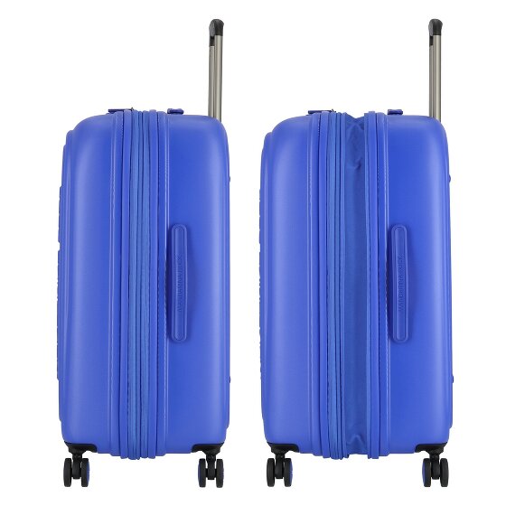 Mandarina Duck Logoduck 4-Rollen Trolley 69 cm