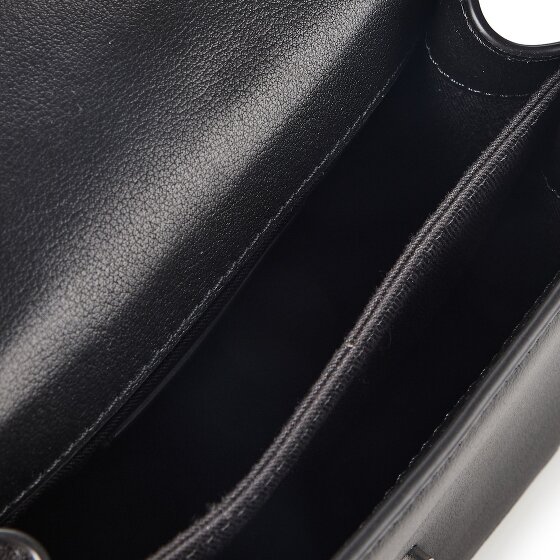 Karl Lagerfeld Signature 2.0 Handtasche Leder 22 cm