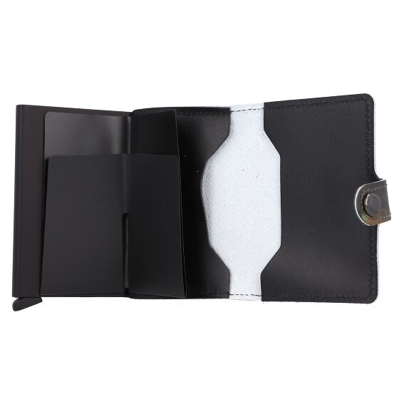 Secrid Art Kreditkartenetui RFID Leder 6 cm Secrid Art Kreditkartenetui RFID Leder 6 cm