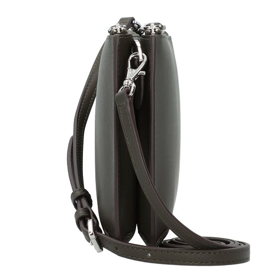 Lauren Ralph Lauren Landyn Umhängetasche Leder 25 cm