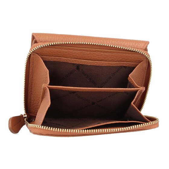 Braun Büffel Asti Geldbörse RFID Leder 12 cm