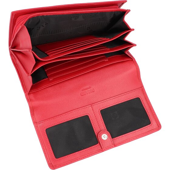 Picard Bingo Geldbörse Leder 18 cm