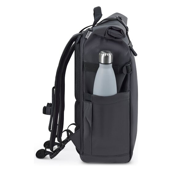 OAK25 Lumosense Rolltop Bike Fahrradrucksack 42 cm