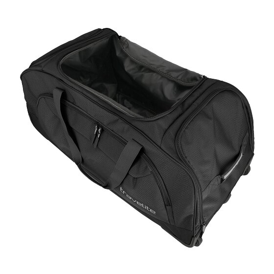 Travelite Kick Off 2 Rollen Reisetasche XL 77 cm