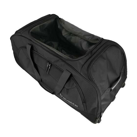 Travelite Kick Off 2 Rollen Reisetasche XL 77 cm