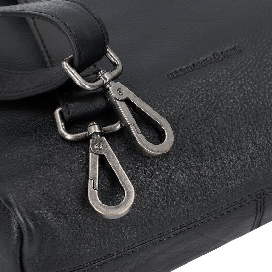 Harbour 2nd Just Pure Zarifa Umhängetasche Leder 24 cm