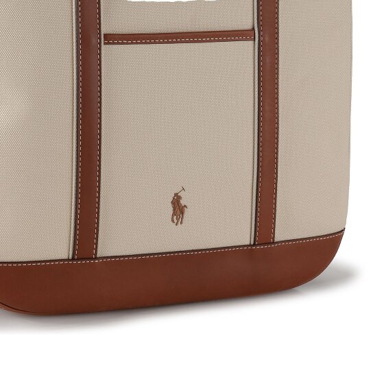 POLO RALPH LAUREN Canvas Shopper Tasche 49.5 cm