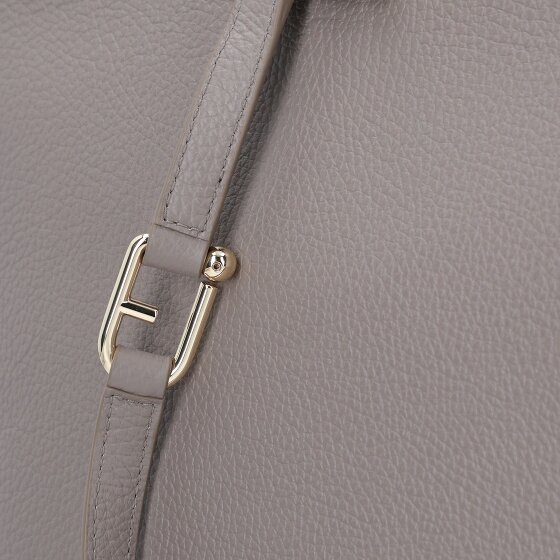 Furla Duetto Shopper Tasche Leder 45 cm