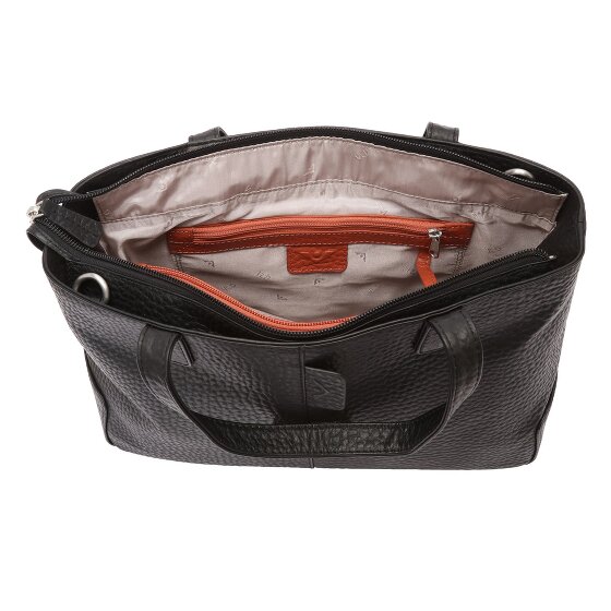 Voi Hirsch Schultertasche Leder 32 cm