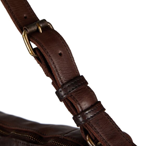 Harold's Submarine City Rucksack Leder 42 cm