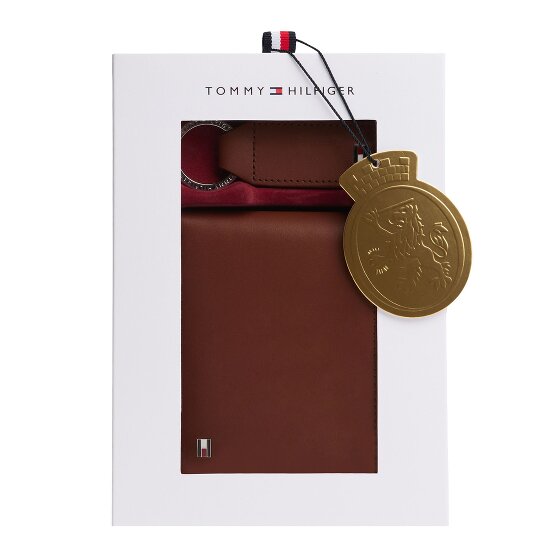 Tommy Hilfiger TH Gifting Geldbörsen Geschenkset 2 tlg.