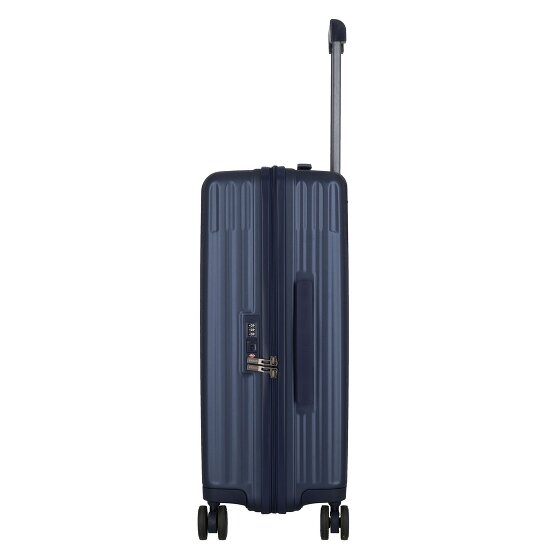 Guess Olbia 4 Rollen Trolley M 64 cm