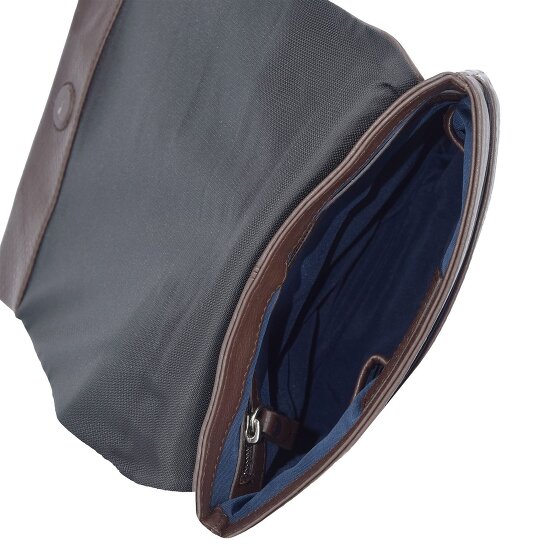 Esquire Sydney Umhängetasche Leder 21 cm